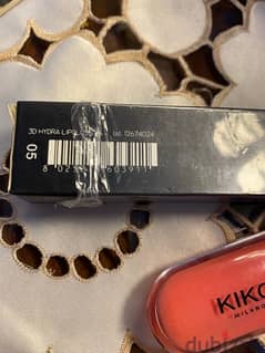 brand new kiko lip gloss from Kuwait 100% original 0