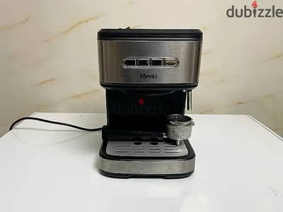 Mienta - coffee maker espresso