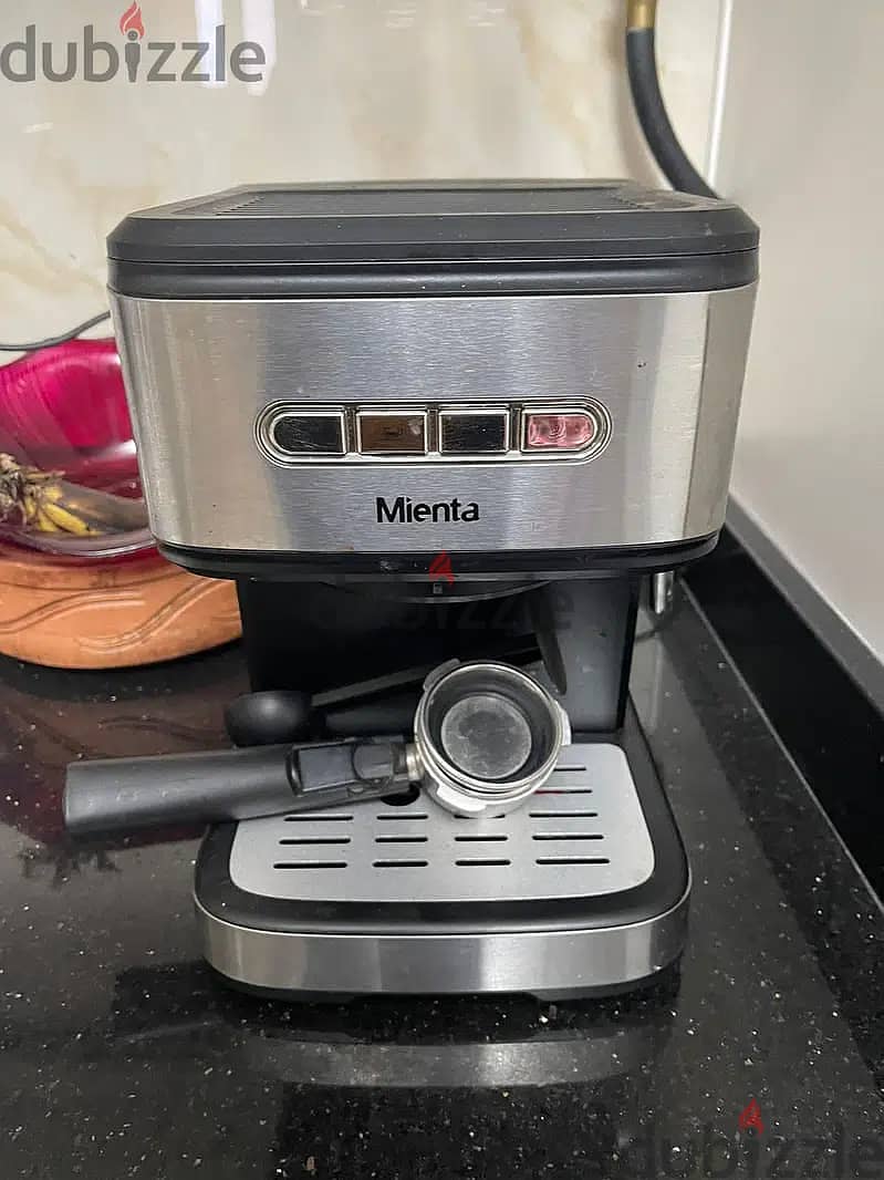 Mienta - coffee maker espresso 2