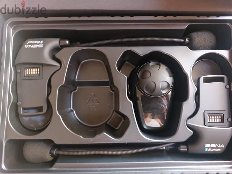 motorcycle sena bluetooth headset black 5