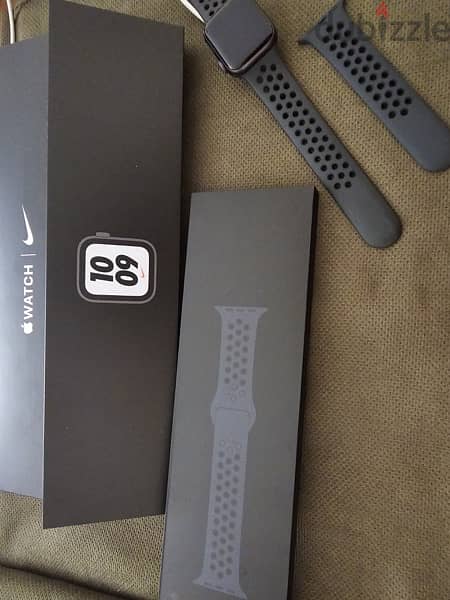 Apple Watch SE Nike 40mm 2