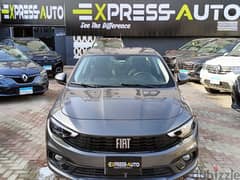 Fiat Tipo facelift 2021 / P1 0
