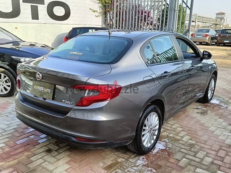 Fiat Tipo facelift 2021 / P1 4