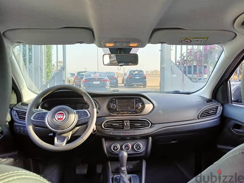Fiat Tipo facelift 2021 / P1 6