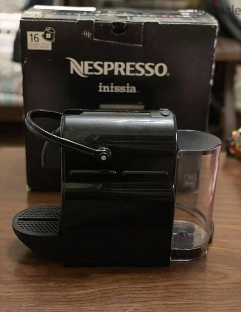 Nespresso inissia 3