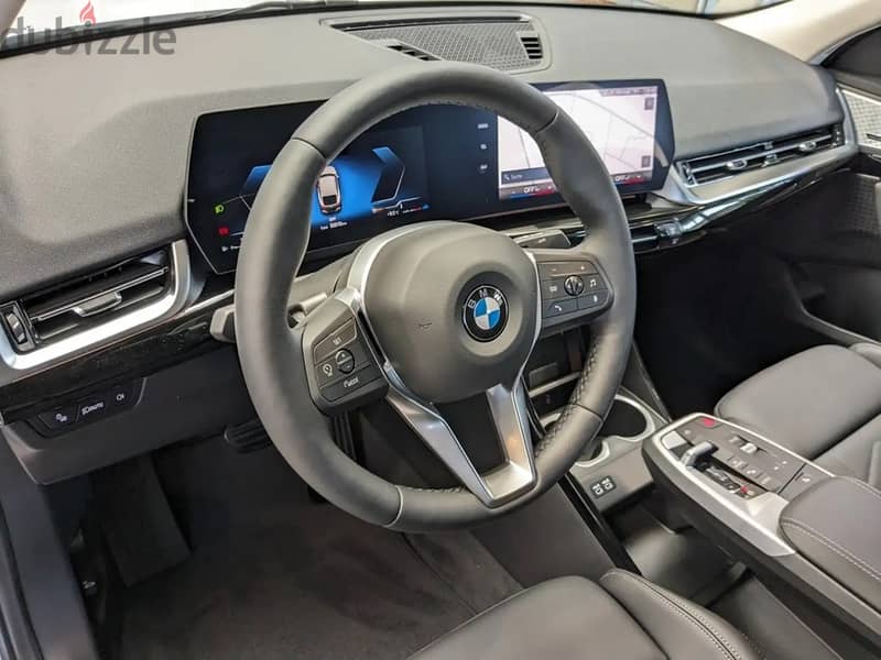 BMW X2 sDrive20i 2024 بى ام دبليو 11