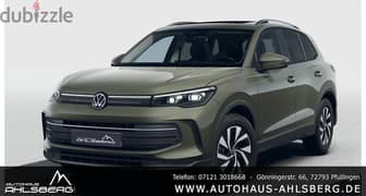 Volkswagen Tiguan - Ghandour Auto