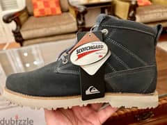 Quicksilver half boots chamois for sale