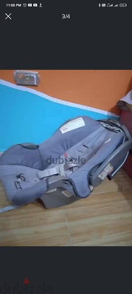 baby car chair 1