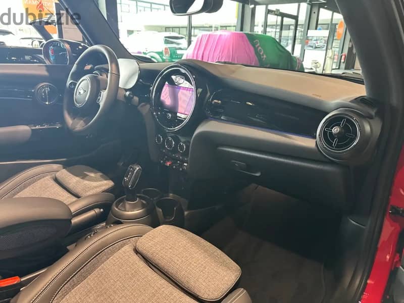 MINI Cooper Cabrio 2024 مينى كوبر 9