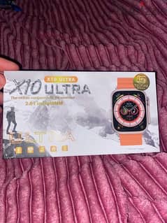 x10 ultra watch for sale new never used 0