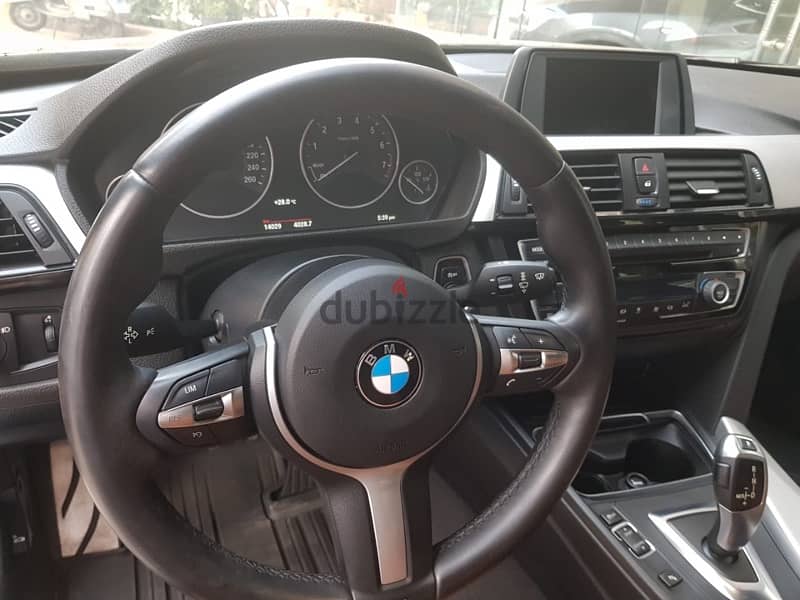 BMW 418M Grande Coupe, Twin Turbo for sale 4