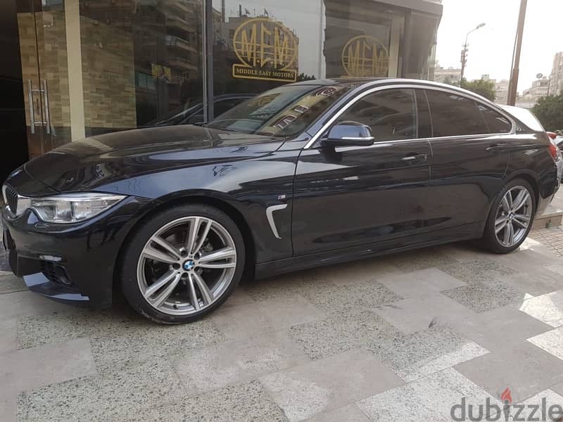 BMW 418M Grande Coupe, Twin Turbo for sale 6