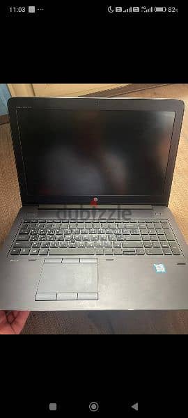HP ZBook 2