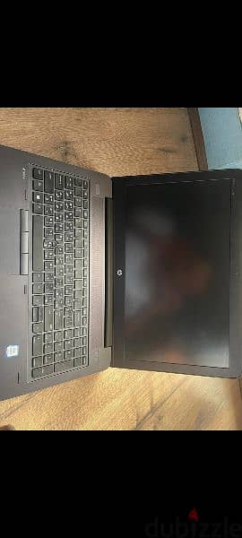HP ZBook 3