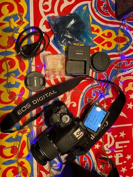 • Canon 700D for sell • 5