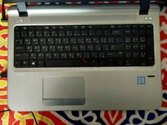 HP ProBook 450G3 0