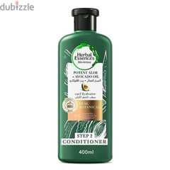 Herbal Essences Conditioner For Curl Hydration and Moisturizing