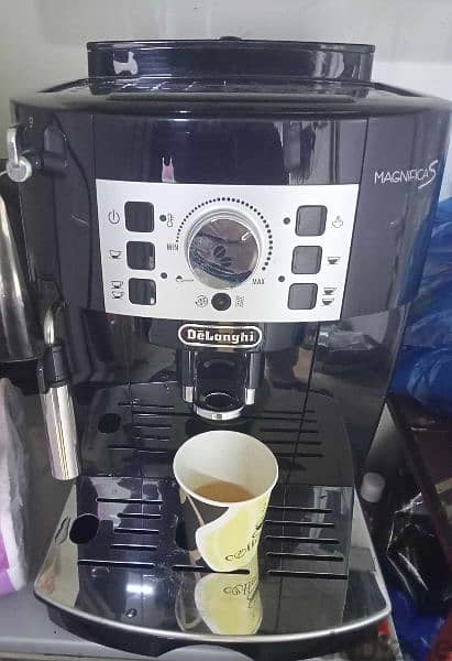 delonghi magnifica s 2