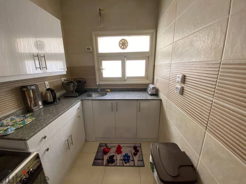 2BD Fully Furnished Apartment in Pearl Des Rois, 2 min from the AUC 3