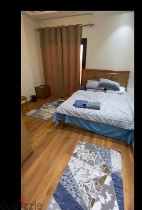 2BD Fully Furnished Apartment in Pearl Des Rois, 2 min from the AUC 9