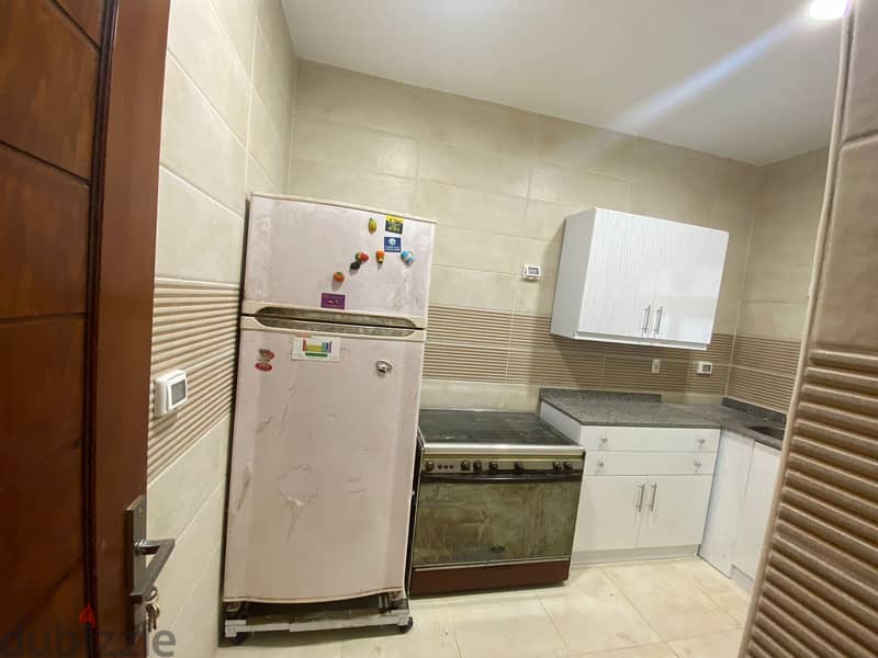 2BD Fully Furnished Apartment in Pearl Des Rois, 2 min from the AUC 16