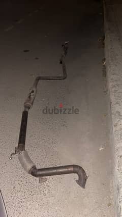 full seat leon / golf modified exhaust 1.2/1.4 0