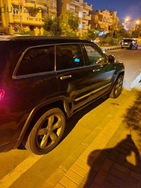 Grand cherokee for Sale perfect condition 1