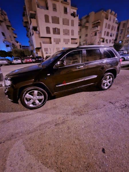 grand cherokee for Sale with perfect condition 10