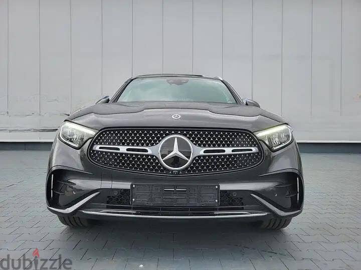 Mercedes-Benz GLC 200 AMG 4M 2024 مرسيدس بنز 0