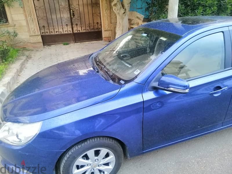 Chevrolet Optra like new 0