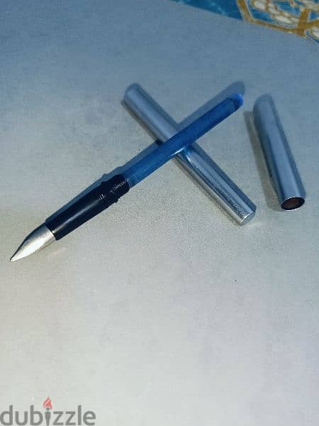 قلم حبر فرنسي وترمان زيرو 2