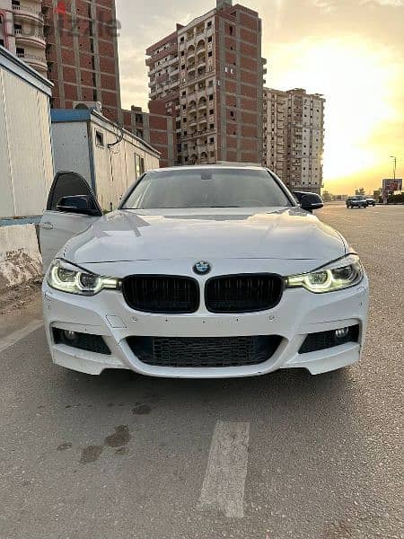 BMW 318i 2018 6