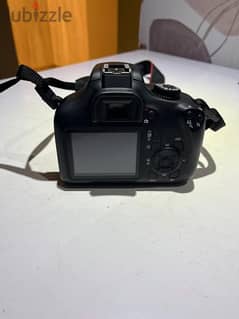 كاميرا كانون Eos4000D
