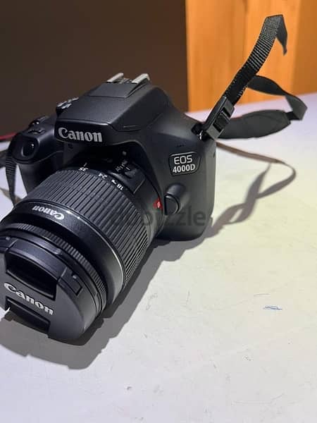 كاميرا كانون Eos4000D 3