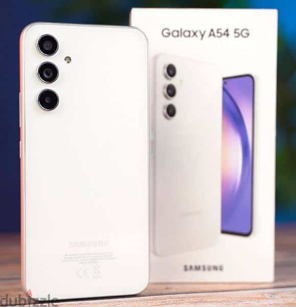 Samsung A54 ضمان محلي 8