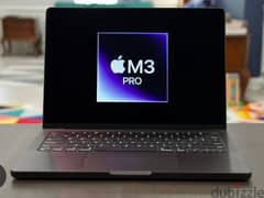 Macbook pro M3 Pro