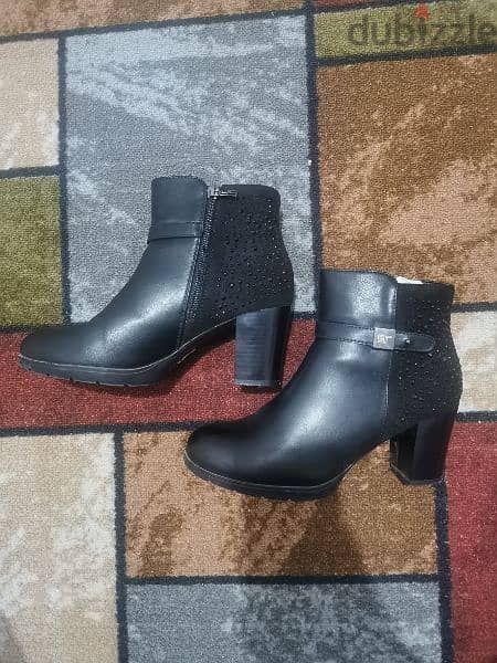 ankle boots 1