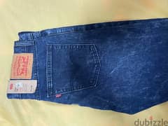 Levi's Men's 510 Skinny Fit Jeans W33 L32 dark blue