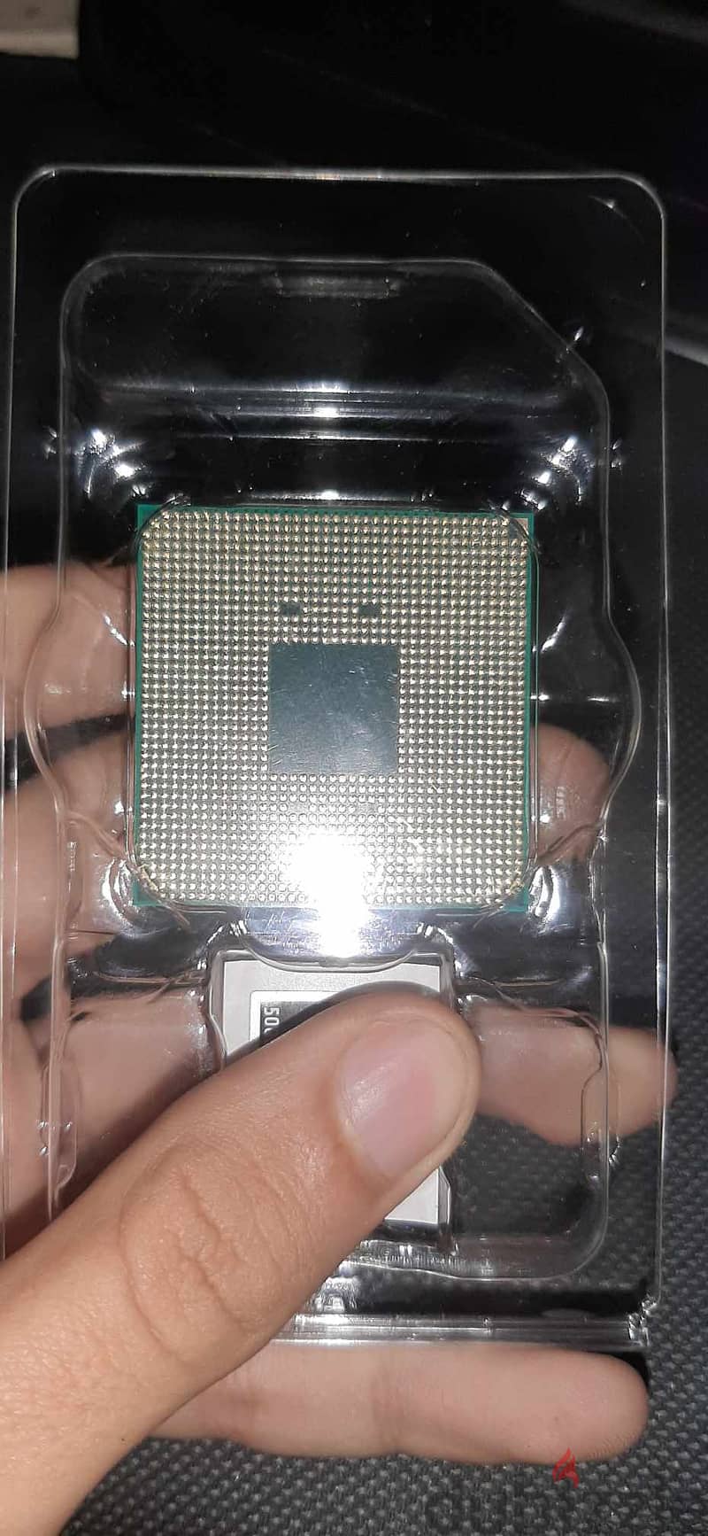 RYZEN 5 1600AF Processor with Wraith Stealth Cooler 2