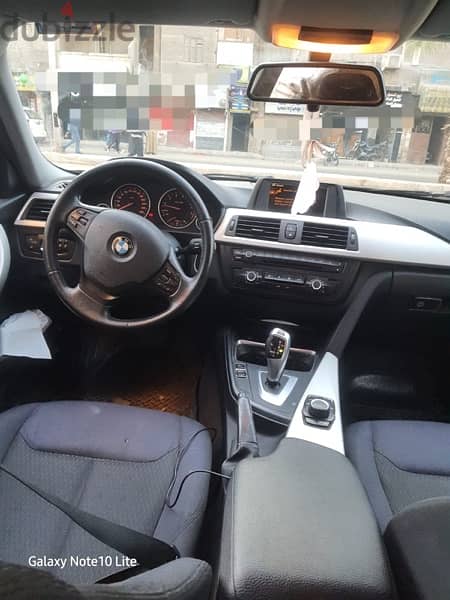 BMW 316i 2013 6
