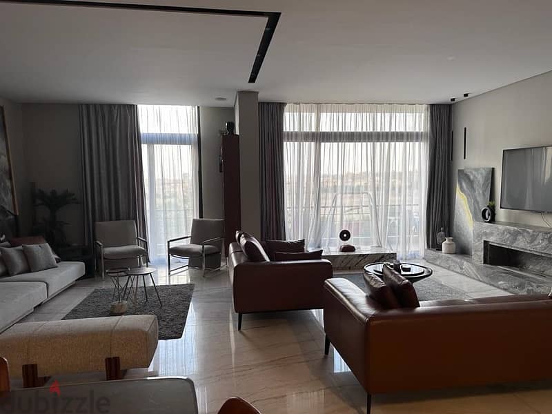 Apartment for sale 240 m in the water way smart home elite finishing 12