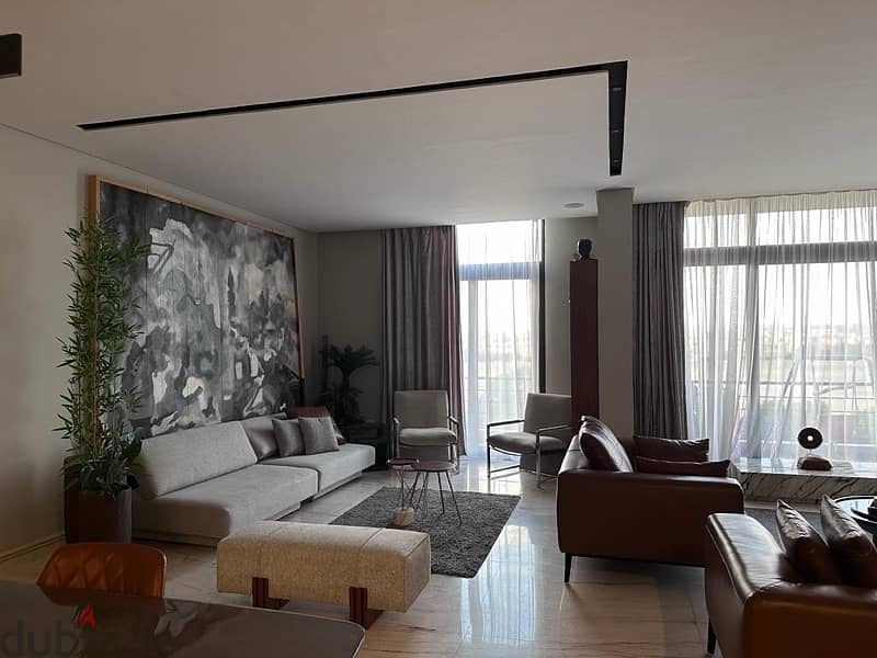 Apartment for sale 240 m in the water way smart home elite finishing 13