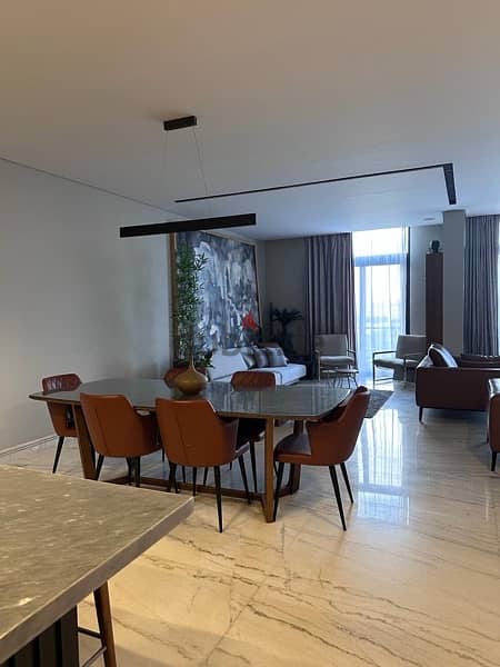 Apartment for sale 240 m in the water way smart home elite finishing 16