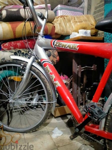 دراجه zewail للبيع 1