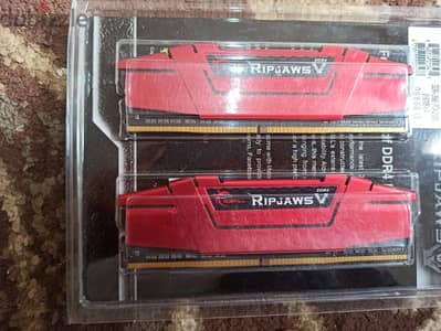 Ram ddr4  16gb  G. skill