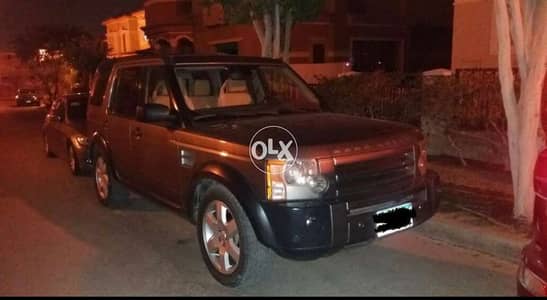 LAND ROVER LR3 لاند روڤر