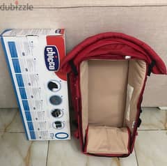 New carry cot Chicco