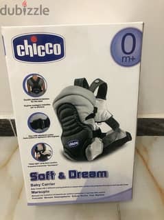 new carrier Chicco 0+