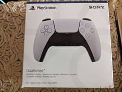 ps5 controller new never used open box 0